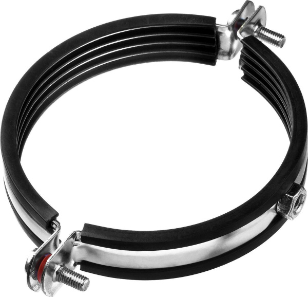 уплотнитель для металлических хомутов