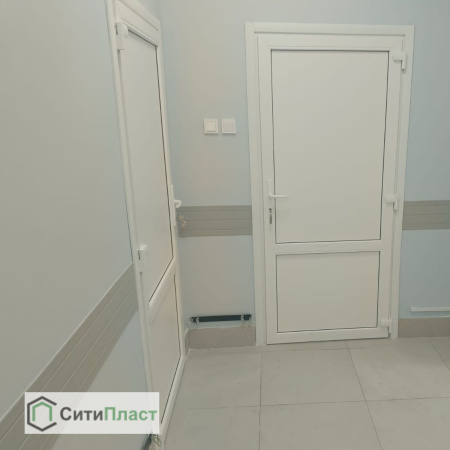 Бескаркасный мягкий (гибкий) отбойник для стен из ПВХ