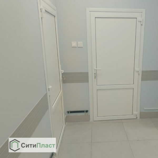 Бескаркасный мягкий (гибкий) отбойник для стен из ПВХ