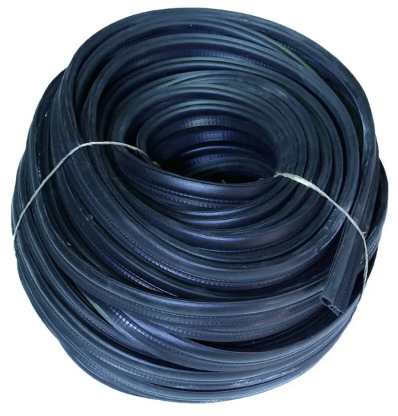 РКИ-11 уплотнитель армированный металлом (уплотнитель багажника)