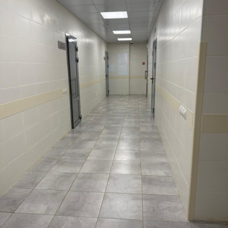 Доска отбойная ПВХ 