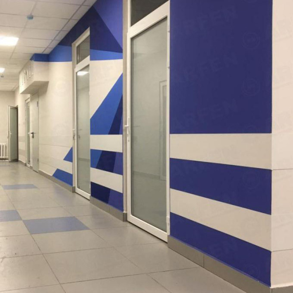 Доска отбойная пластиковая 2 х 150 х 4000 мм 