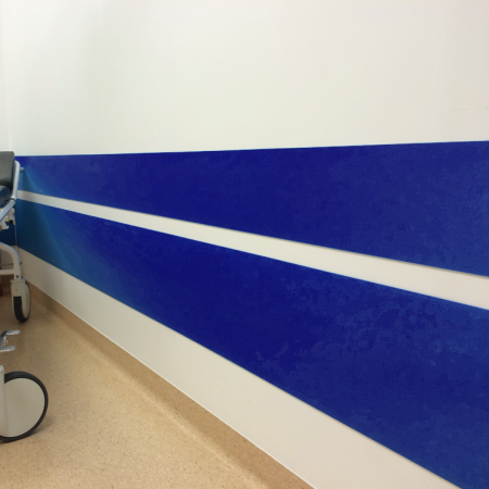 Доска отбойная пластиковая 2 х 300 х 3000 мм 