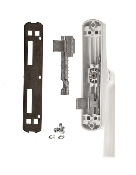 7CR/41 Ручка ригельная  для алюминиевых окон