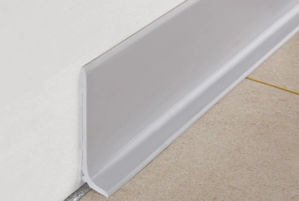 мягкий плинтус из пвх