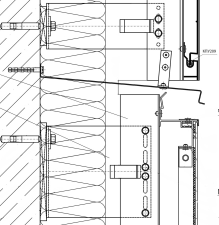 КПУ-209 чертеж 
