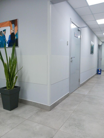 Доска отбойная пластиковая 2 х 300 х 3000 мм 