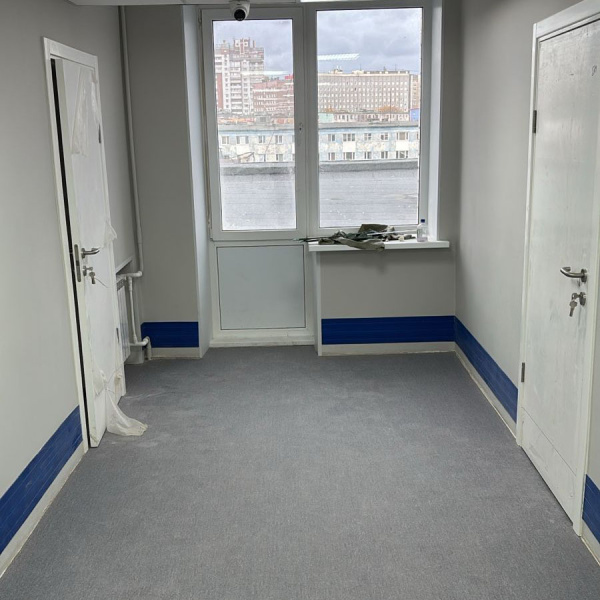 Бескаркасный мягкий (гибкий) отбойник для стен из ПВХ