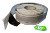 Бутиловая лента металлизированная  45*1,5мм, 24 м рулон