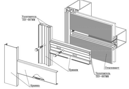 винтами самонарезающими Шуруп 5,5х45 DIN 7976 A2