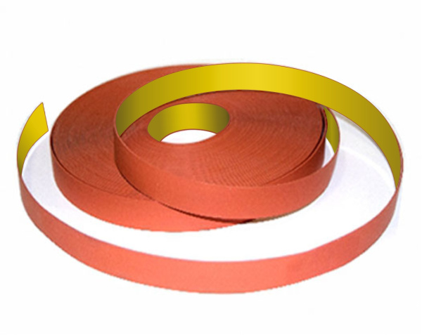 Противопожарная лента Flint белая